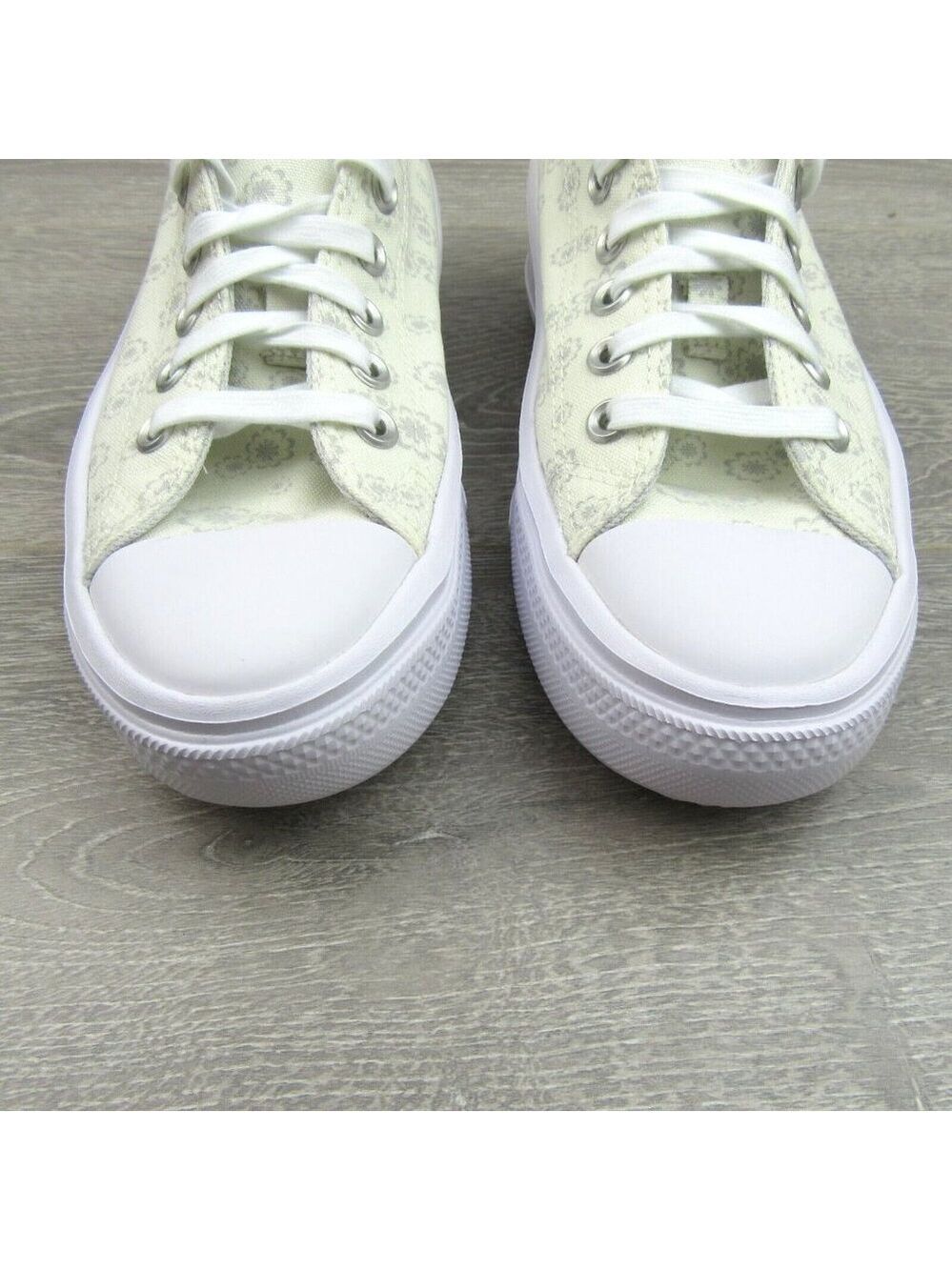 Converse Chuck Taylor All Star Move OX Floral Shoes Womens Size 7.5 NEW - Picture 5 of 15